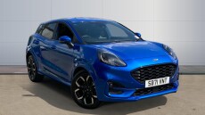 Ford Puma 1.0 EcoBoost Hybrid mHEV ST-Line X 5dr Petrol Hatchback